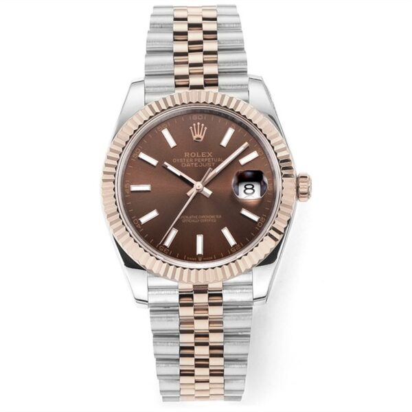 ロレックスDATEJUSTメンズ腕時計m126331 41ミリメートルCAL.2813 2836 3235ムーブメント自動機械ステンレススチール時計BPの工場