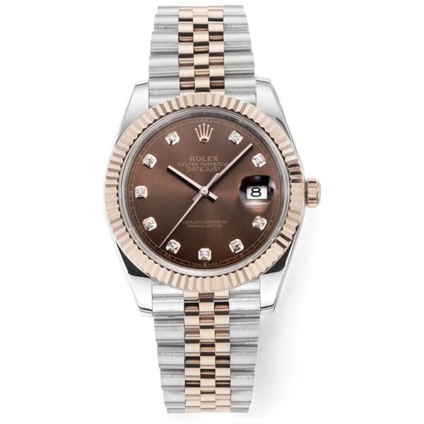 ロレックスDATEJUSTメンズ腕時計m126331 41ミリメートルCAL.2813 2836 3235ムーブメント自動機械ステンレススチール時計BPの工場