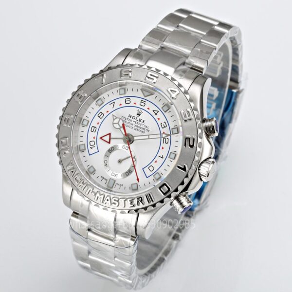 Rolex YACHT MASTER мужские часы m116689 44 мм CAL. 7750 движение автоматические механические часы из нержавеющей стали BP завод