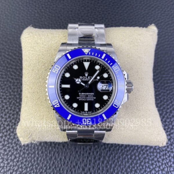 Rolex Submariner Mens Watch m126619lb 41mm CAL.3235 Movement Automatic Mechanical Stainless Steel Watches Clean Factory