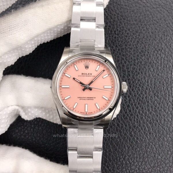 Rolex OYSTER PERPETUAL Unisex Uhr m277200 31mm CAL. 2813 2836 3235 Uhrwerk Automatik Mechanisch Edelstahl Uhren BP Fabrik
