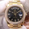Rolex Daydate мужские часы 40 мм CAL.2813 2836 3235 движение автоматические механические часы из нержавеющей стали BP завод