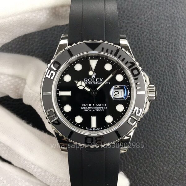 ロレックスYACHTマスターメンズ腕時計m226659 42ミリメートルCAL。3235ムーブメント自動機械ステンレススチール時計BPの工場