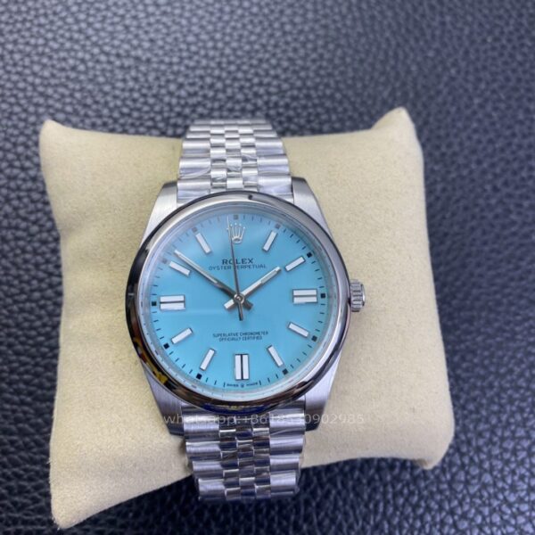 Rolex OYSTER PERPETUAL Relógio Masculino 41mm CAL. 2813 2836 3235 Movimento Automático Mecânico Aço Inoxidável Relógios BP Factory