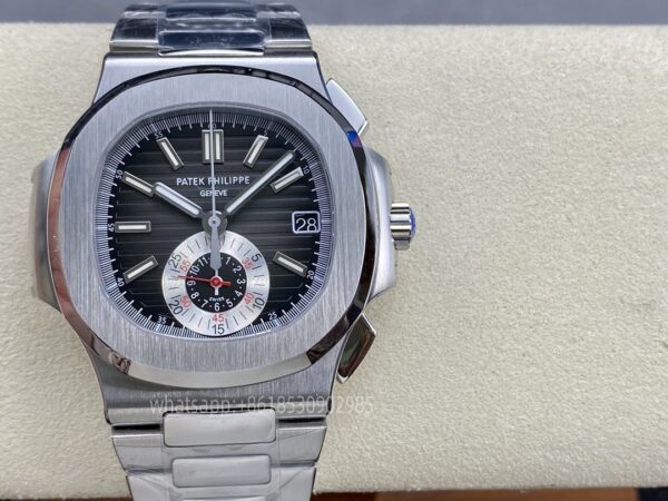 Patek Philippe Nautilus Mens Watch 40.5mm CAL.CH28 Movement Automatic Mechanical Stainless Steel Watches PPF Factory