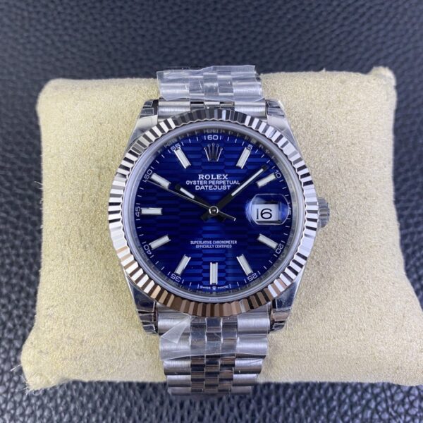 ロレックスDATEJUSTメンズ腕時計m126334 41ミリメートルCAL.3235運動自動機械式ステンレス鋼の時計VS工場