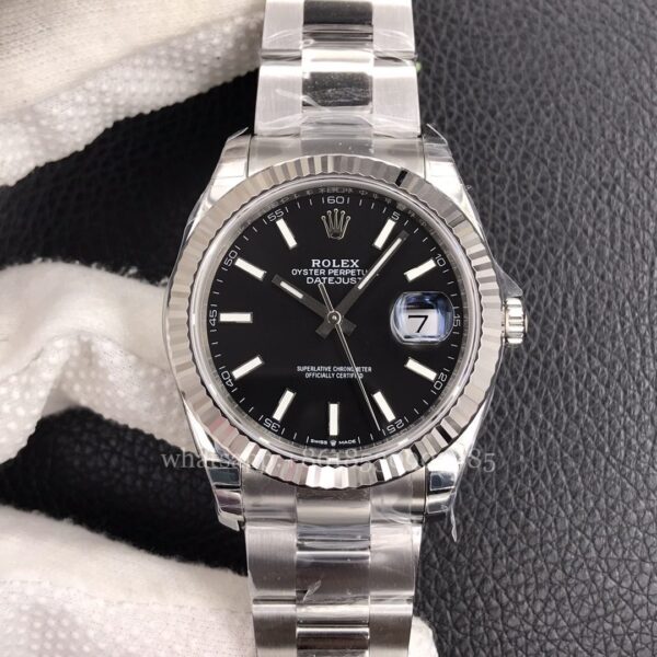 ロレックスDATEJUSTメンズ腕時計m126334 41ミリメートルCAL.3235運動自動機械式ステンレス鋼の時計VS工場