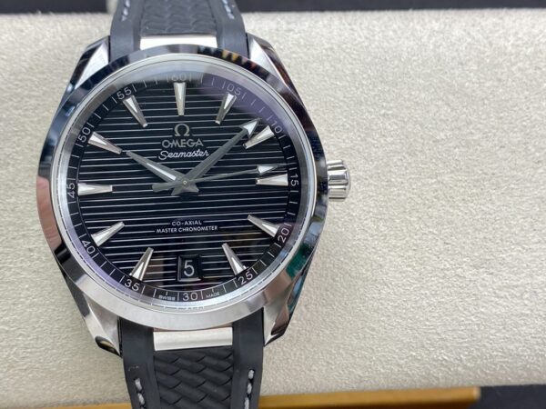 OMEGA SEAMASTER мужские часы 220.12.38.20.01.001 38 мм CAL. 8800 движение автоматические механические часы из нержавеющей стали VS завод