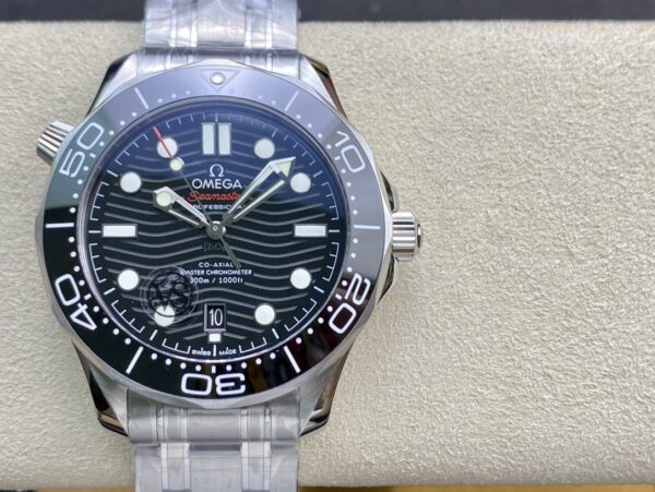 OMEGA SEAMASTER мужские часы 42 мм CAL. 8800 движение автоматические механические часы из нержавеющей стали VS завод