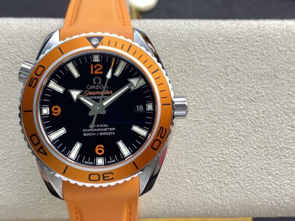 OMEGA SEAMASTER мужские часы 42 мм CAL. 8500 движение автоматические механические часы из нержавеющей стали VS завод