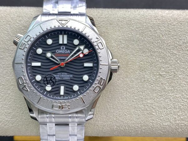 OMEGA SEAMASTER мужские часы 42 мм CAL. 8800 движение автоматические механические часы из нержавеющей стали VS завод