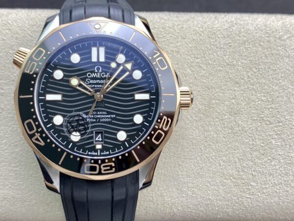 OMEGA SEAMASTER Mens Watch 42mm CAL. 8800 Movement Automatic Mechanical Stainless Steel Watches VS Factory