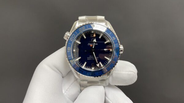 OMEGA SEAMASTER Mens Watch 43.5mm CAL. 8800 Movement Automatic Mechanical Stainless Steel Watches VS Factory