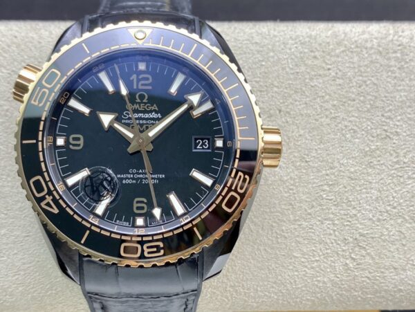 OMEGA SEAMASTER Mens Watch 43.5mm CAL. 8800 Movement Automatic Mechanical Stainless Steel Watches VS Factory