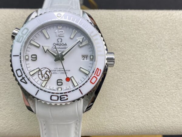 OMEGA SEAMASTER Mens Watch 39.5mm CAL. 8800 Movement Automatic Mechanical Stainless Steel Watches VS Factory