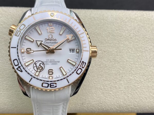OMEGA SEAMASTER мужские часы 39,5 CAL. 8800 движение автоматические механические часы из нержавеющей стали VS завод