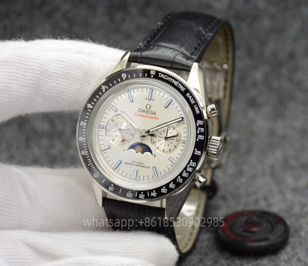 OMEGA SPEEDMASTER Mens Watch 44.25mm CAL.9905 Movement Automatic mechanical Stainless Steel Watches