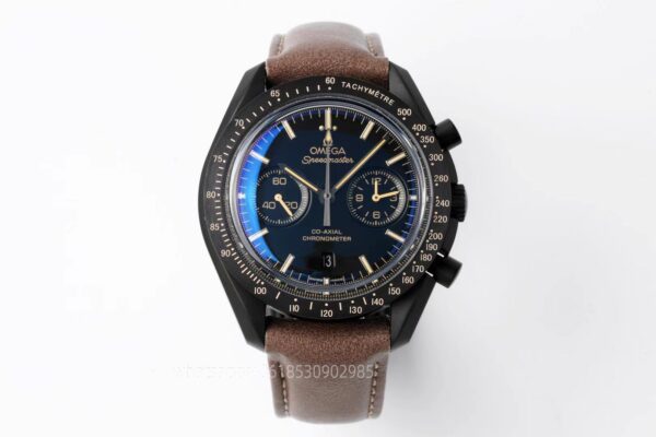 OMEGA SPEEDMASTER Mens Watch 42mm CAL.9300 Movement Automatic mechanical Stainless Steel Watches