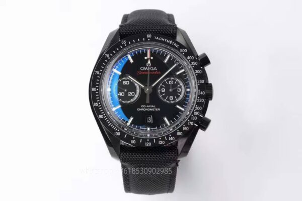 OMEGA SPEEDMASTER Mens Watch 44.25mm CAL.9300 Movement Automatic mechanical Stainless Steel Watches