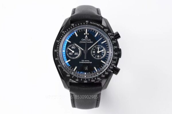 OMEGA SPEEDMASTER Mens Watch 44.25mm CAL.9300 Movement Automatic mechanical Stainless Steel Watches
