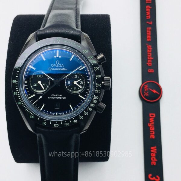 OMEGA SPEEDMASTER Mens Watch 44mm CAL.9300 Movement Automatic mechanical Stainless Steel Watches