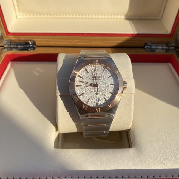 OMEGA CONSTELLATION Mens Watch 39mm CAL.8800 Movement Automatic Mechanical Stainless Steel Watches 3S Factory