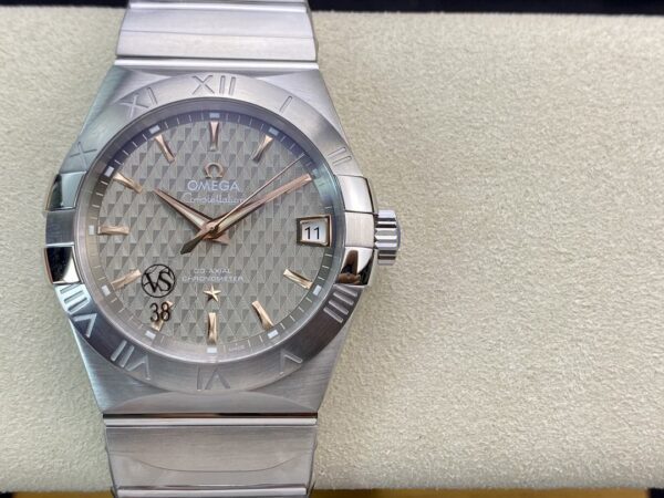 OMEGA CONSTELLATION Mens Watch 38mm CAL.8500 Movement Automatic Mechanical Stainless Steel Watches VS Factory