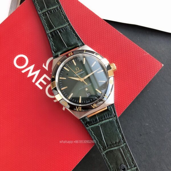 OMEGA Constellation Mens Watch 41mm CAL.8900 Movement Automatic Mechanical Stainless Steel Watches GD Factory