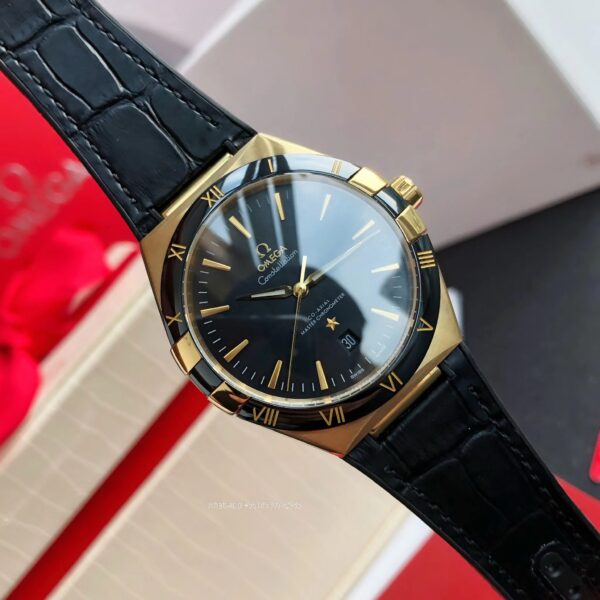 OMEGA Constellation Mens Watch 41mm CAL.8900 Movement Automatic Mechanical Stainless Steel Watches GD Factory