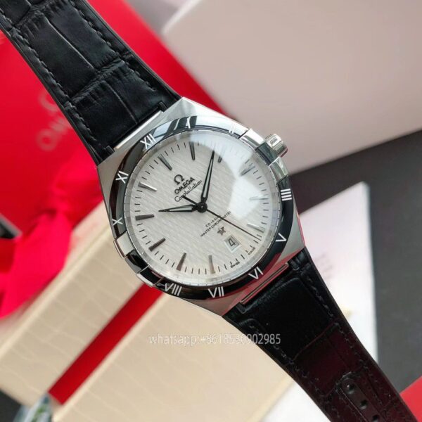 OMEGA Constellation Mens Watch 41mm CAL.8900 Movement Automatic Mechanical Stainless Steel Watches GD Factory