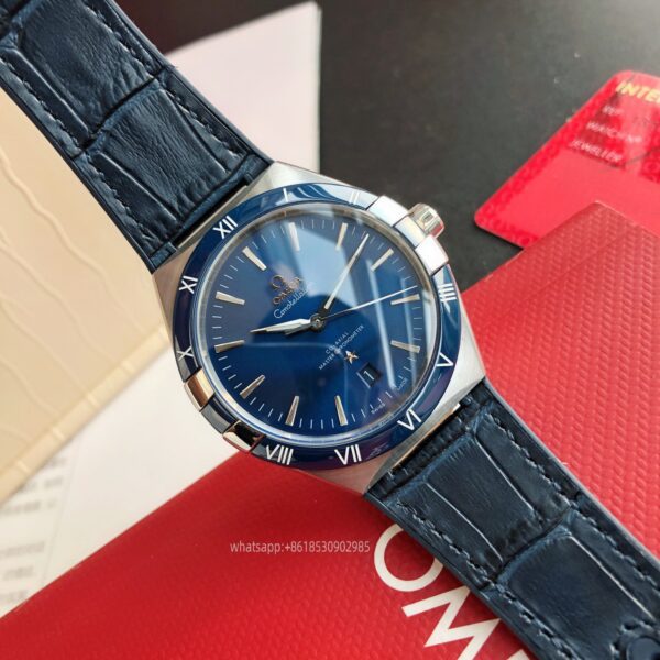 OMEGA Constellation Mens Watch 41mm CAL.8900 Movement Automatic Mechanical Stainless Steel Watches GD Factory