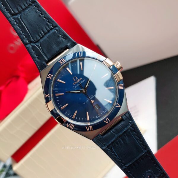 OMEGA Constellation Mens Watch 41mm CAL.8900 Movement Automatic Mechanical Stainless Steel Watches GD Factory