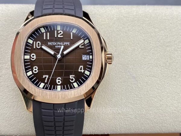 Patek Philippe Aquanaut Mens Watch 42mm CAL.324 Movement Automatic Mechanical Stainless Steel Watches 3K Factory
