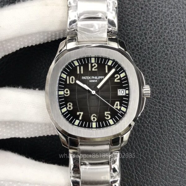 Patek Philippe Aquanaut Mens Watch 40mm CAL.324 Movement Automatic Mechanical Stainless Steel Watches 3K Factory