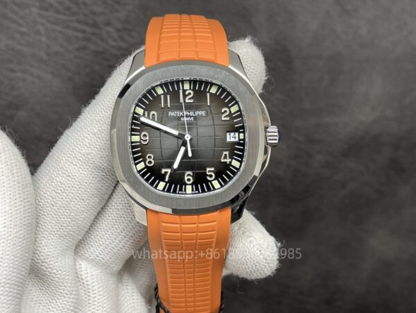 Patek Philippe Aquanaut Mens Watch 42mm CAL.324 Movement Automatic Mechanical Stainless Steel Watches 3K Factory