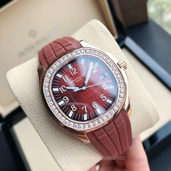 Patek Philippe Aquanaut Mens Watch 40mm CAL.8215 Movement Automatic Mechanical Stainless Steel Watches GD Factory