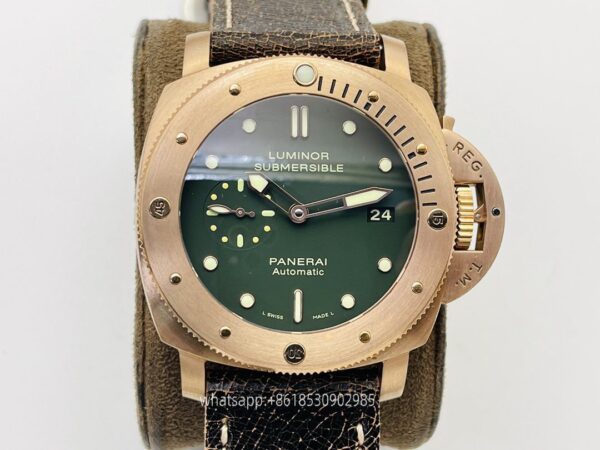 Panerai Submersible Mens Watch 47mm CAL.P9000 Mechanical Movement Stainless Steel Watches VS Factory
