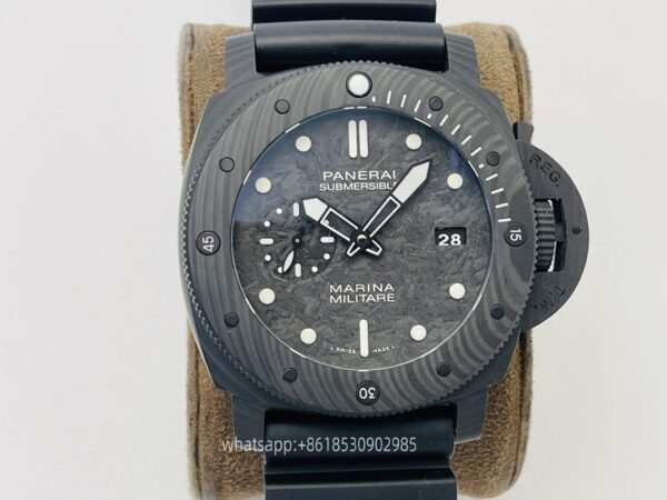 Panerai погружной мужские часы 47 мм CAL.9010 механический механизм нержавеющая сталь часы VS завод