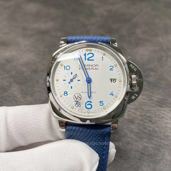 Panerai Luminor Due Mens Watch 42mm CAL.P9000 Mechanical Movement Stainless Steel Watches VS Factory