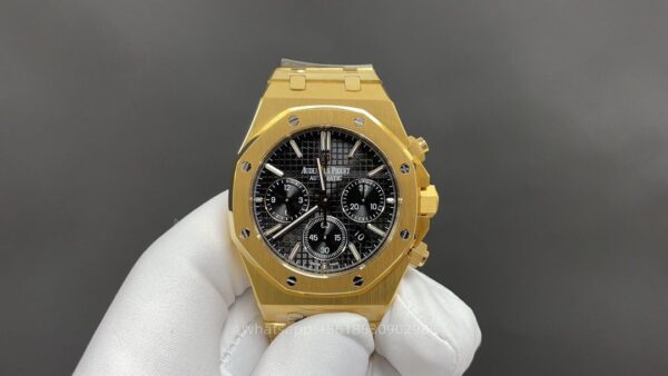 Audemars Piguet Royal Oak мужские часы 41 мм CAL.7750 автоматический механический механизм нержавеющая сталь часы