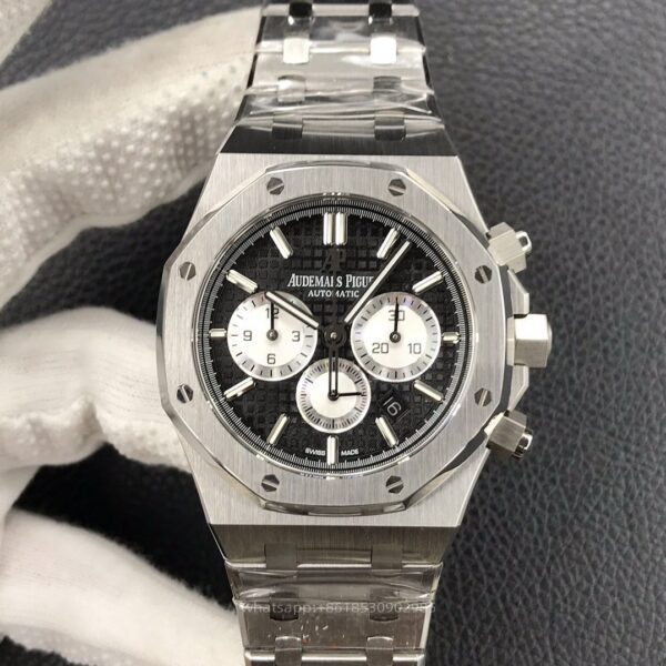 Audemars Piguet Royal Oak Mens Watch 41mm CAL.7750 Automatic Mechanical Movement Stainless Steel Watches
