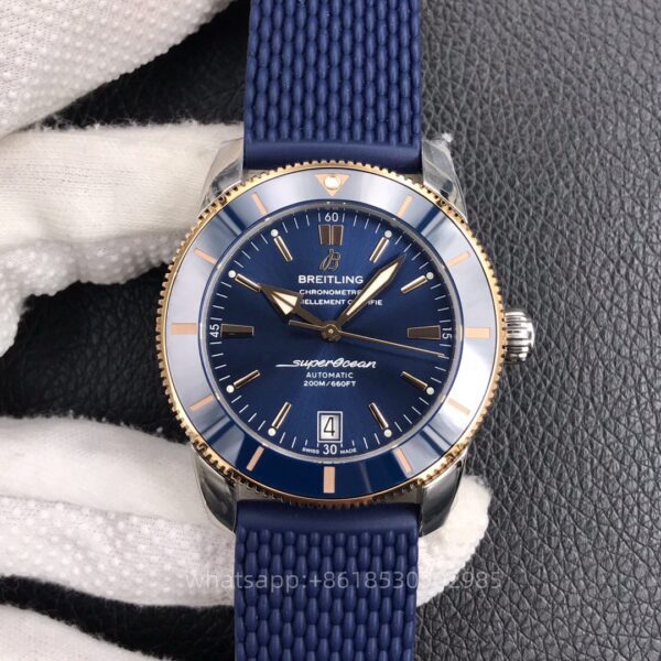 Breitling Superocean Heritage Mens Watch 42mm CAL.B20 Automatic Mechanical Movement Stainless Steel Watches BLS Factory